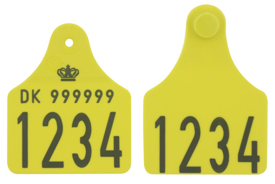 ALLFLEX Senior Dobbelt