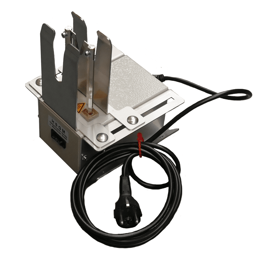 Halebrænder med beslag