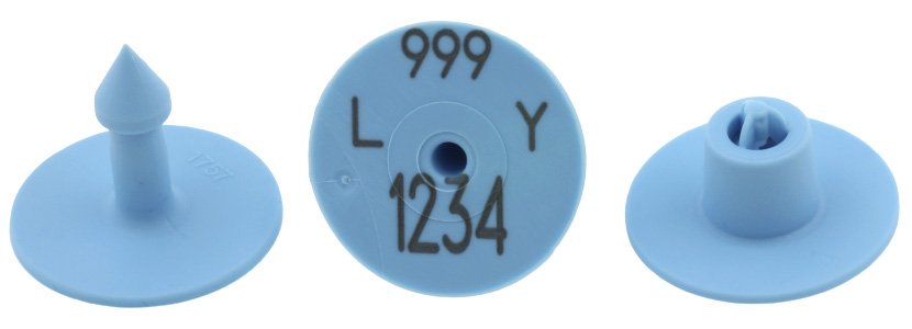 Merko Smågris med nummer