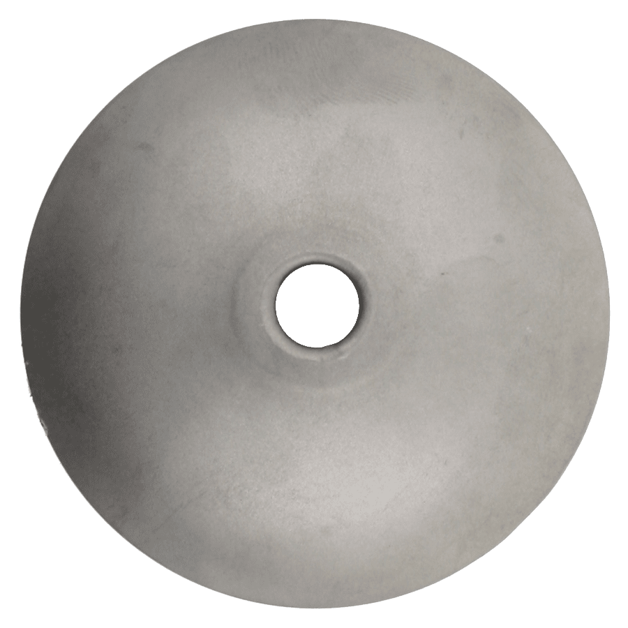 Trykplade til baycox