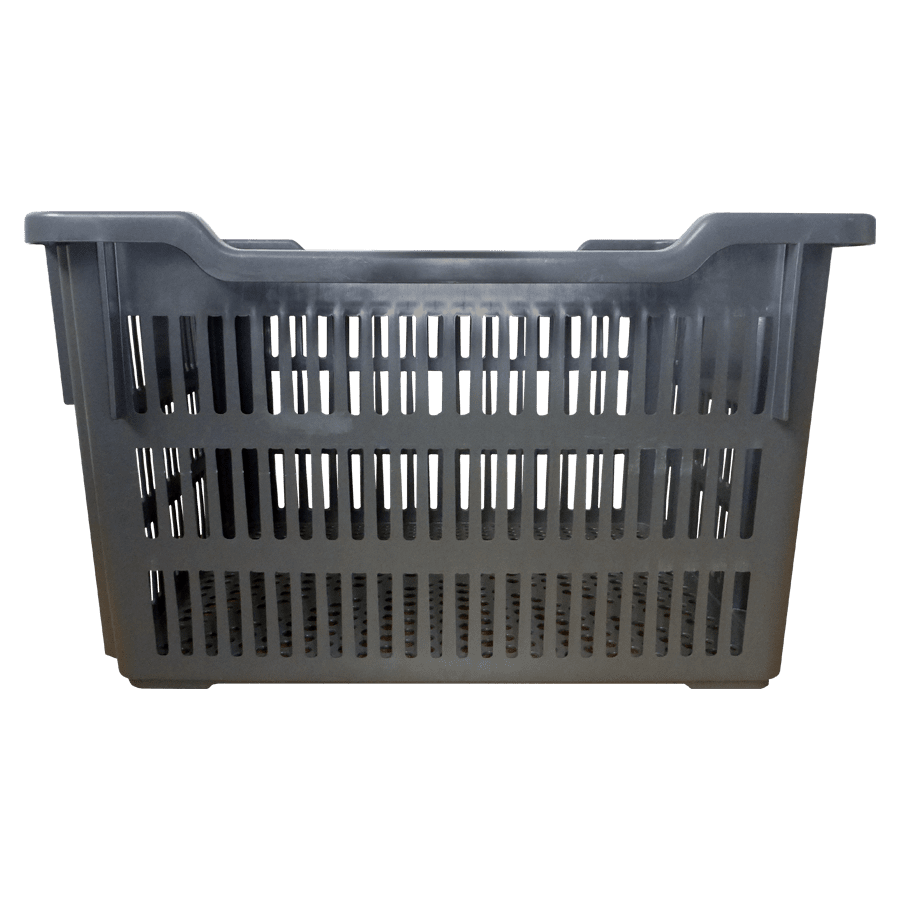 Kurv, sort (62x50x36)