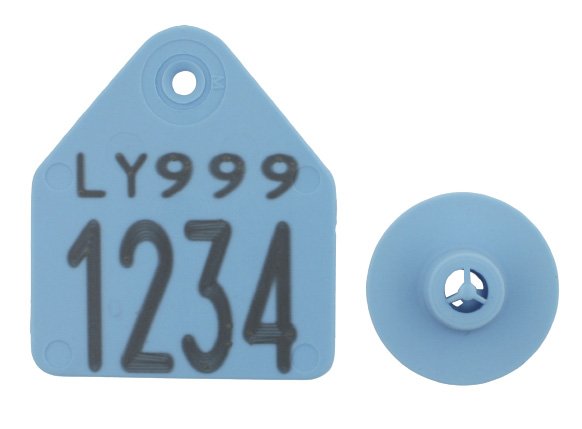 Merko Medium med nummer