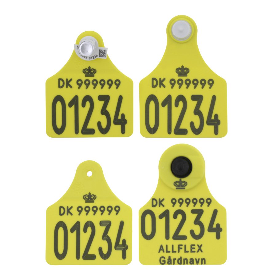 ALLFLEX DNA m. tekst