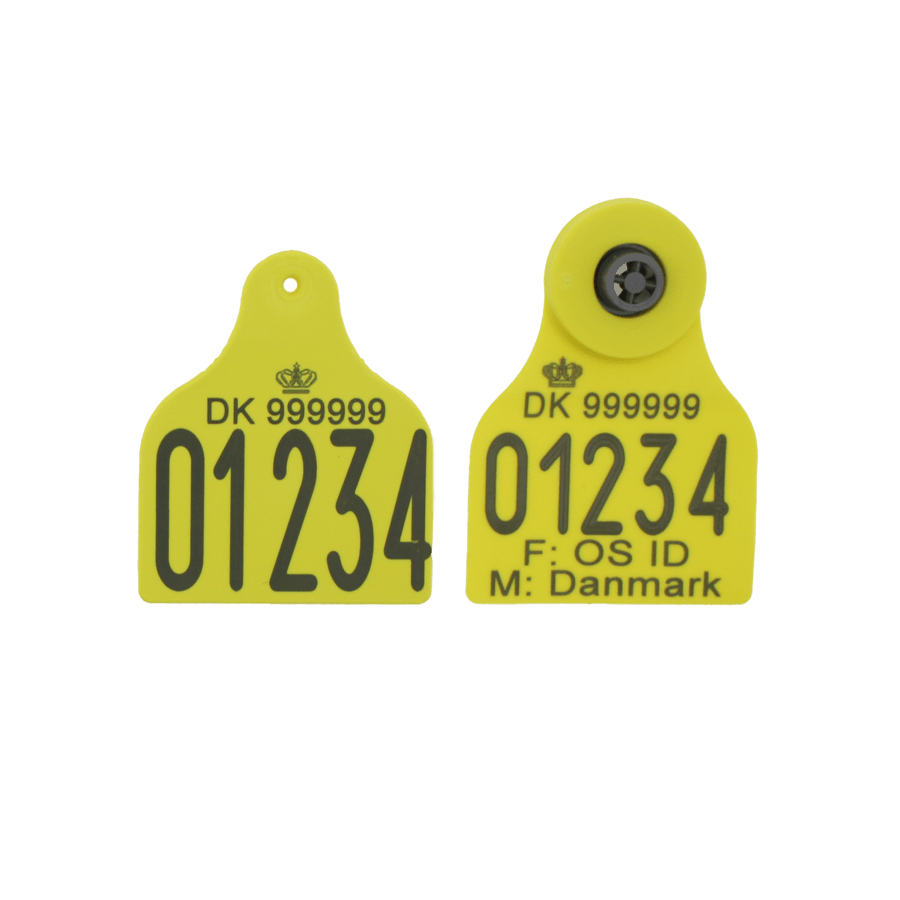 Combi Stor + Stor HDX m. tekst