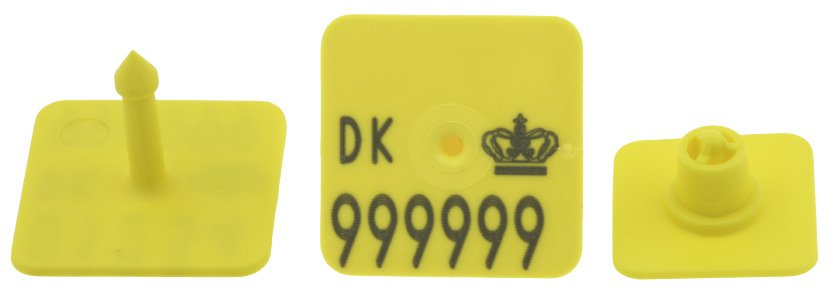 Merko M3 u. brugsnr.