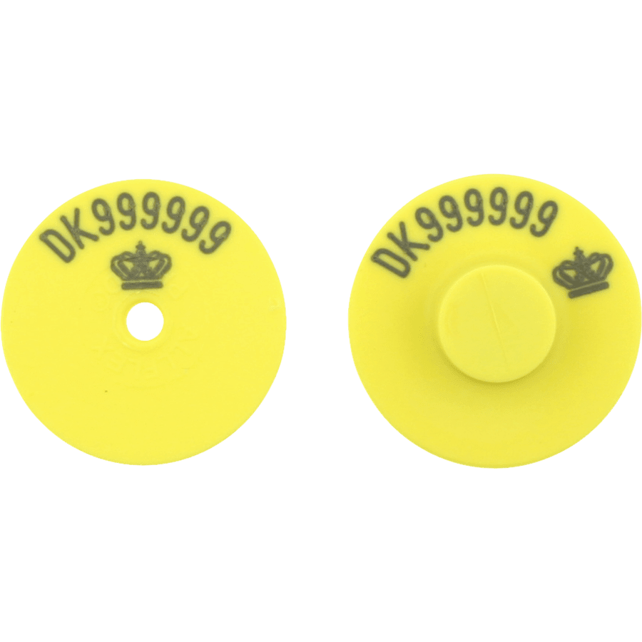 ALLFLEX Small Slagtelam, u. nr.