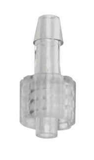 Slange fitting - han