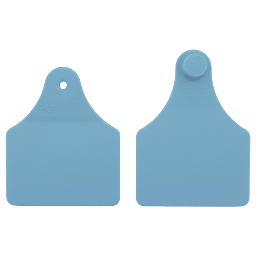 Merko stor dobbelt blanke