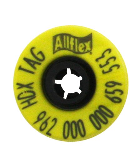 25 stk. HDX Genbrugelig, 15 cifre