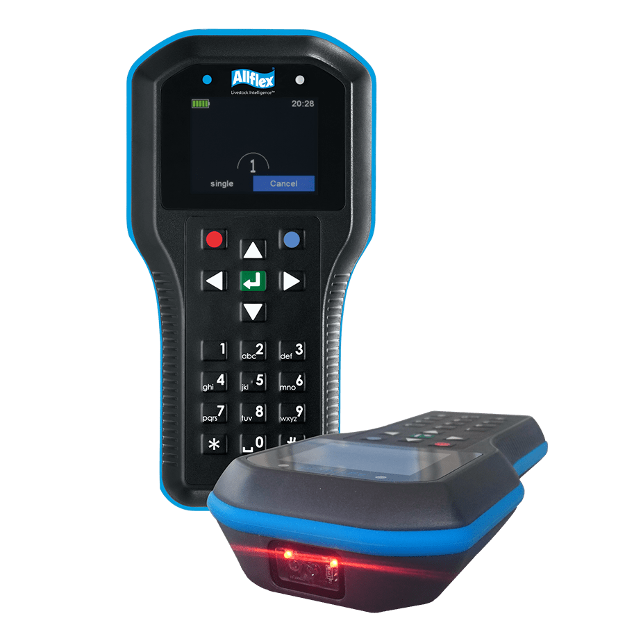 APR650 Kompakt reader