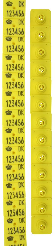 Merko M2 Matic u. brugsnr