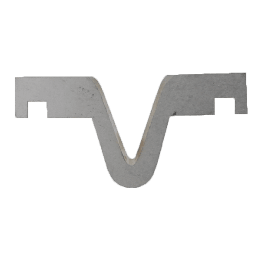 Knivblad til halebrænder