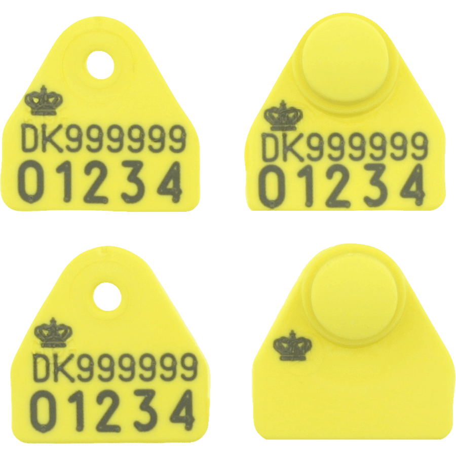 ALLFLEX Mini-Sheep, tekst