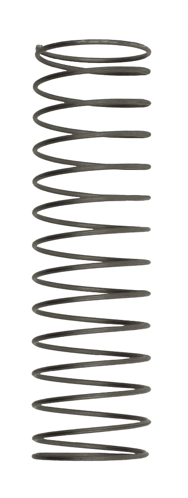 Fjeder til beskyttelseskappe