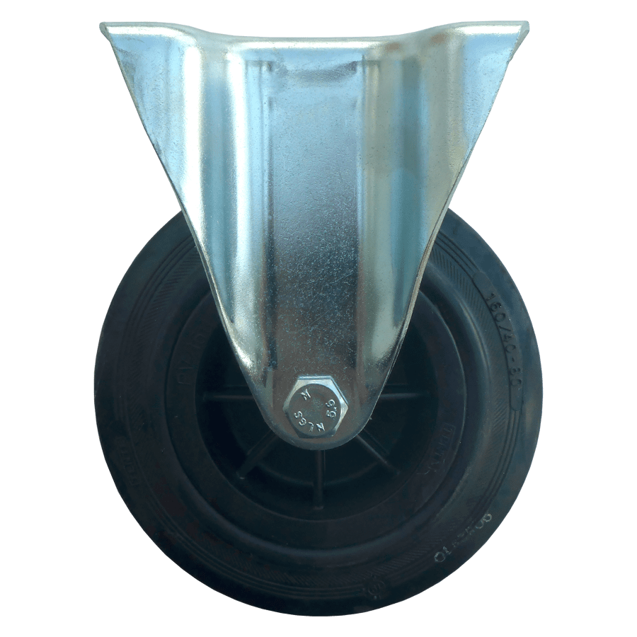 Multivogn, Fast hjul