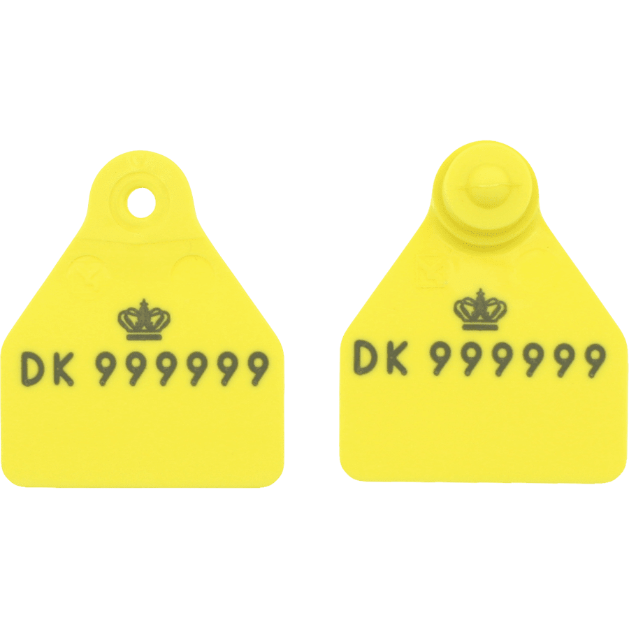 ALLFLEX Ovina Slagtelam, u. nr.