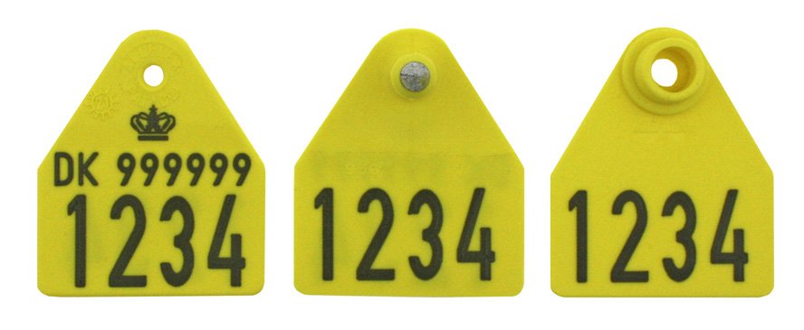 ALLFLEX Pentag Dobbelt, Ekstra