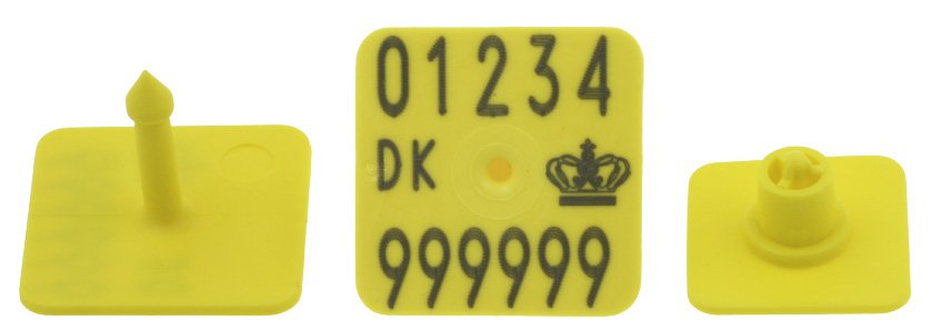 Merko M3 m. brugsnr.