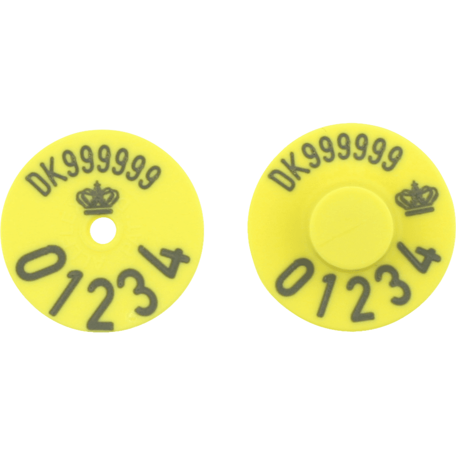 ALLFLEX Small Slagtelam