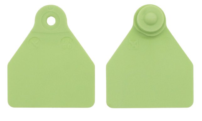 Ovina dobbelt med nummer