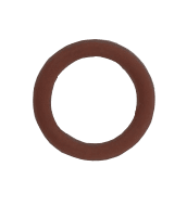 O-ring til pumpestempel 2 ml.