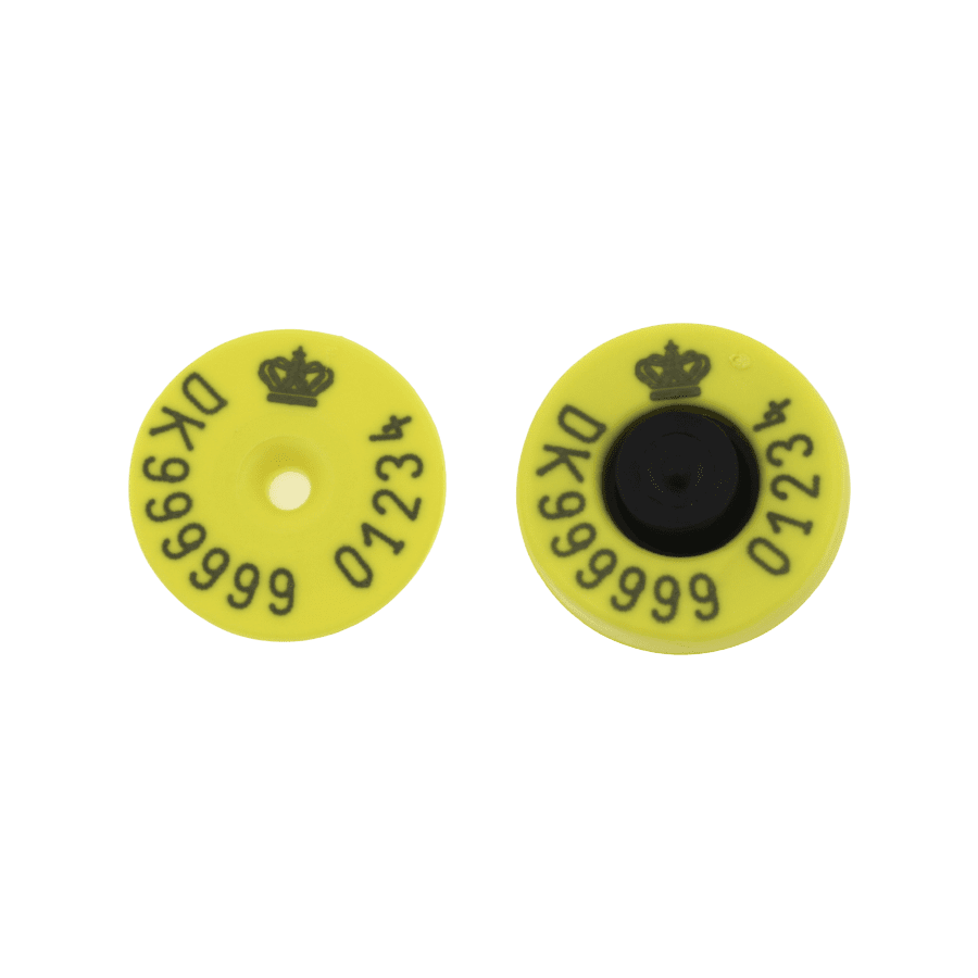 ALLFLEX FDX m. Small (CHR)