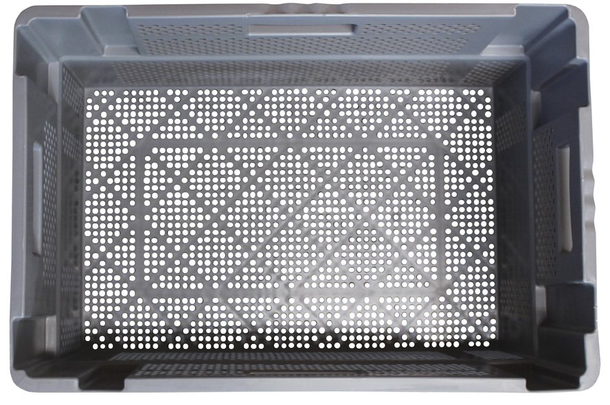 Multivogn, Grå kurv