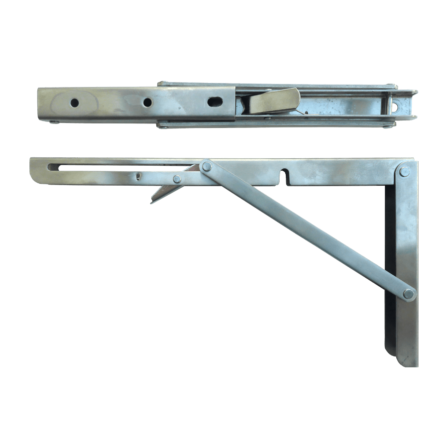 Multivogn, 2. Stk. Hængsler