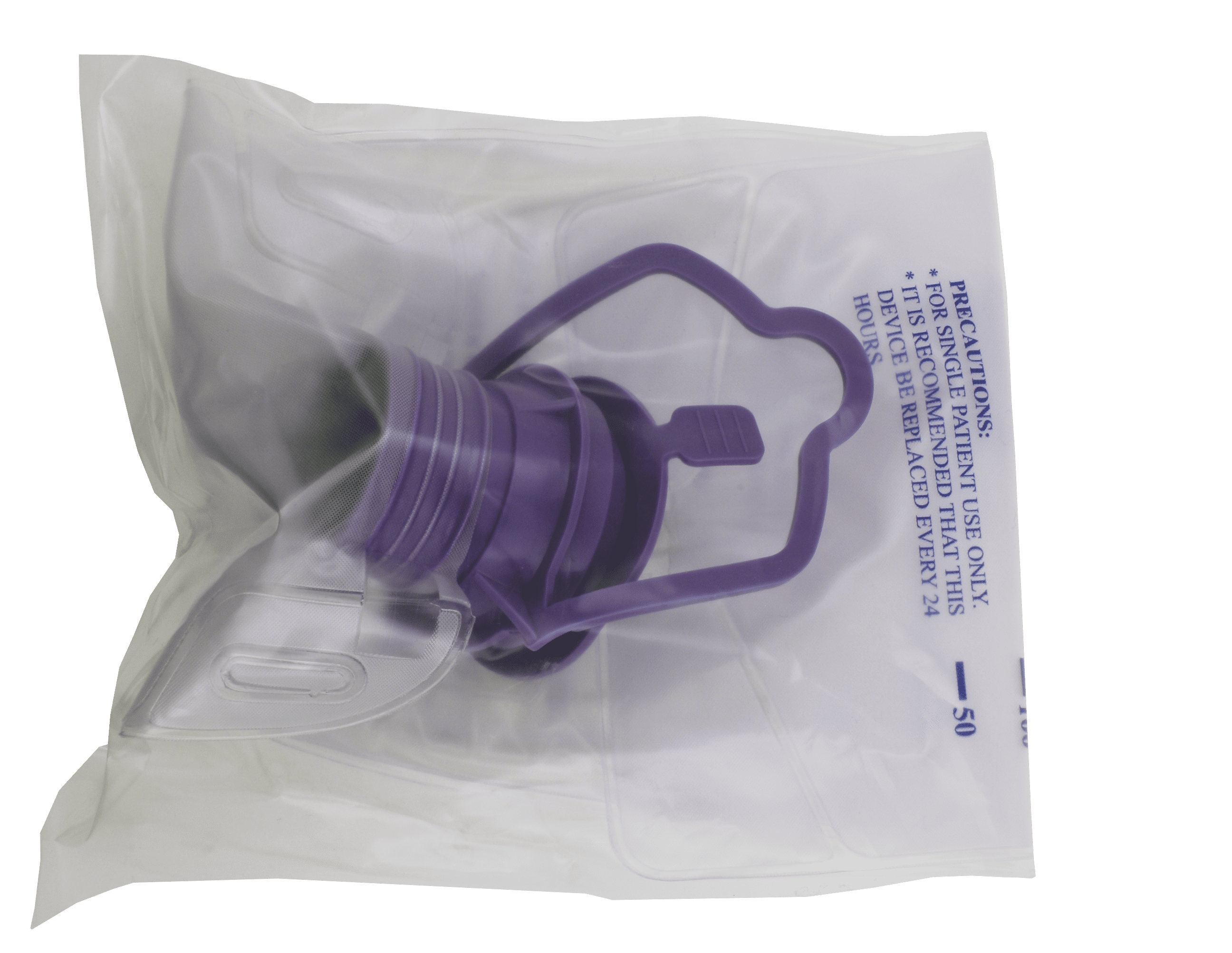 Medicinpose inkl. slange