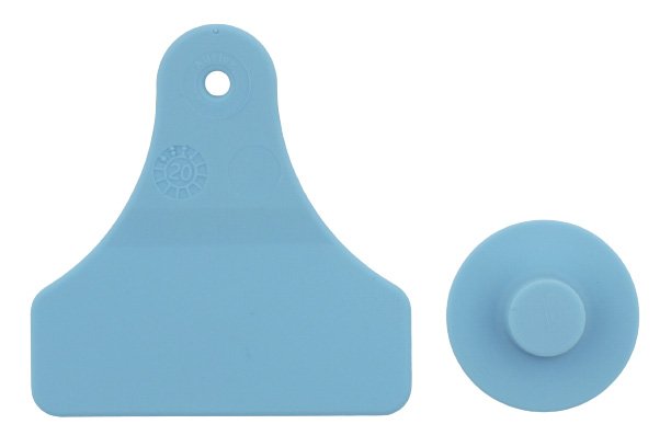 Junior male blank + small female